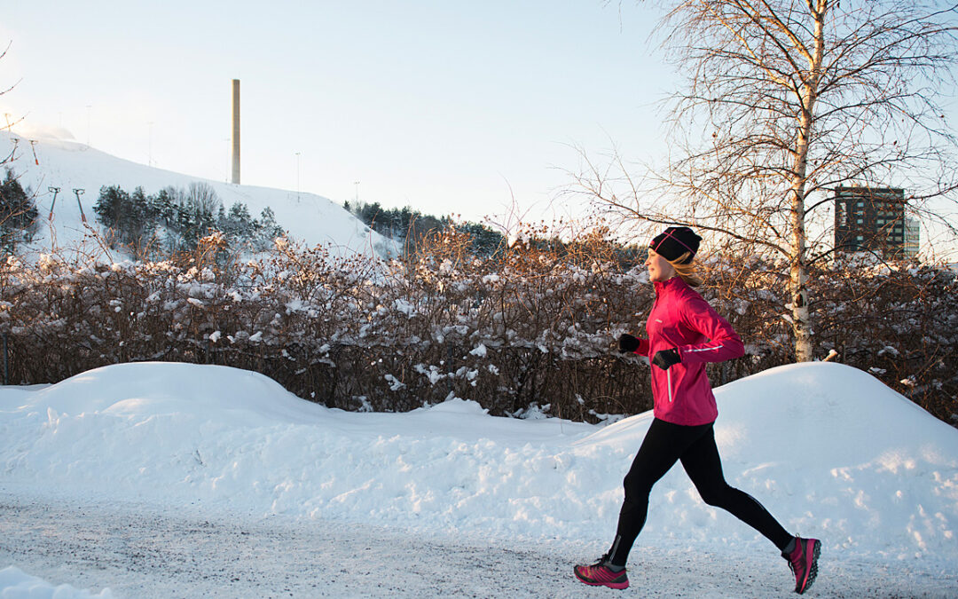 5 smarta tips för din vinterlöpning