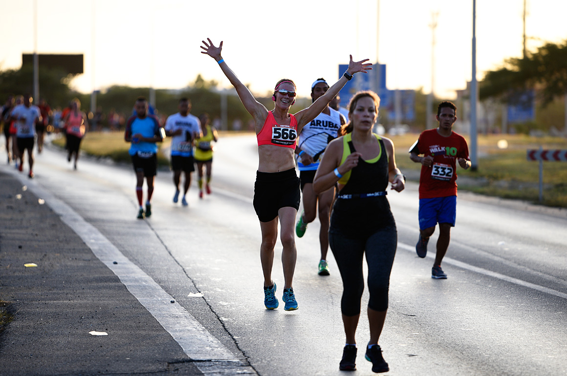 Aruba International Half Marathon