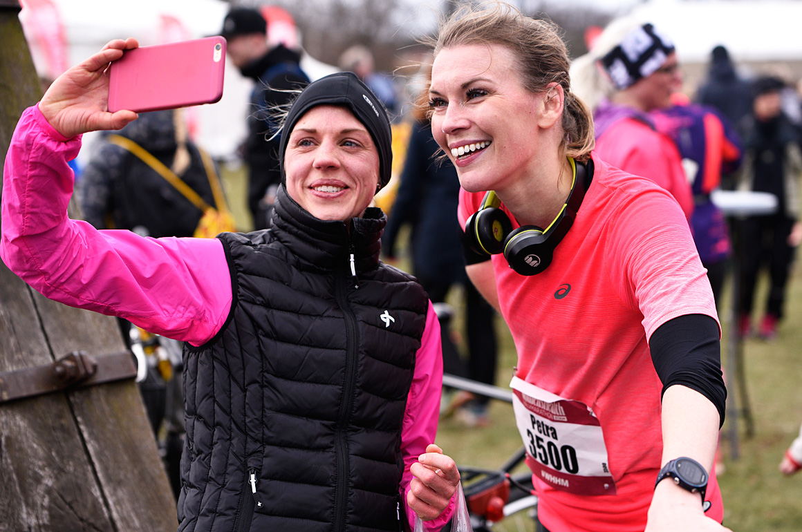 Women's Health Half Marathon