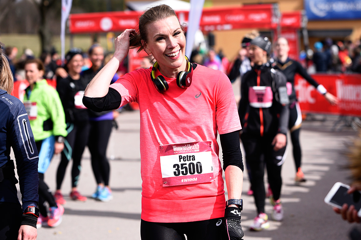 Women's Health Half Marathon