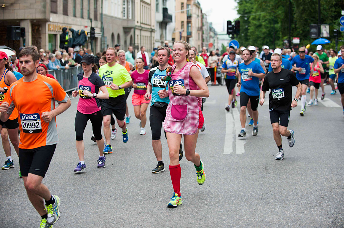 stockholm marathon