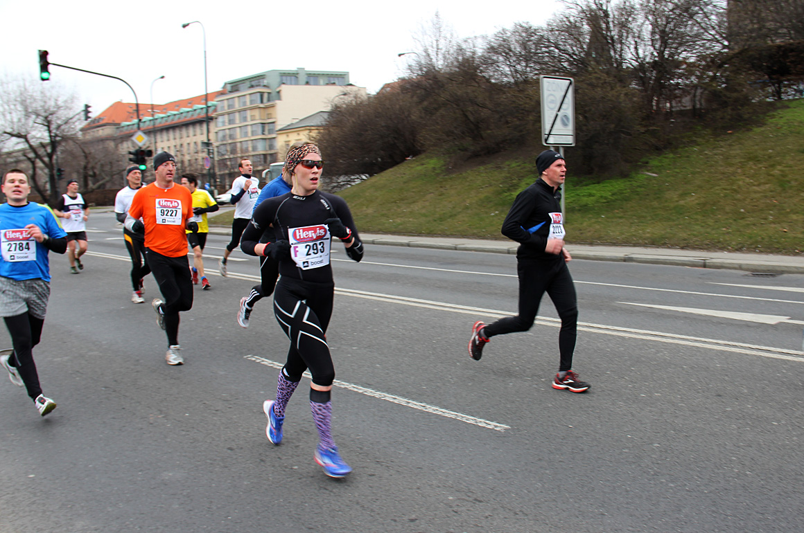 Prag Halvmaraton