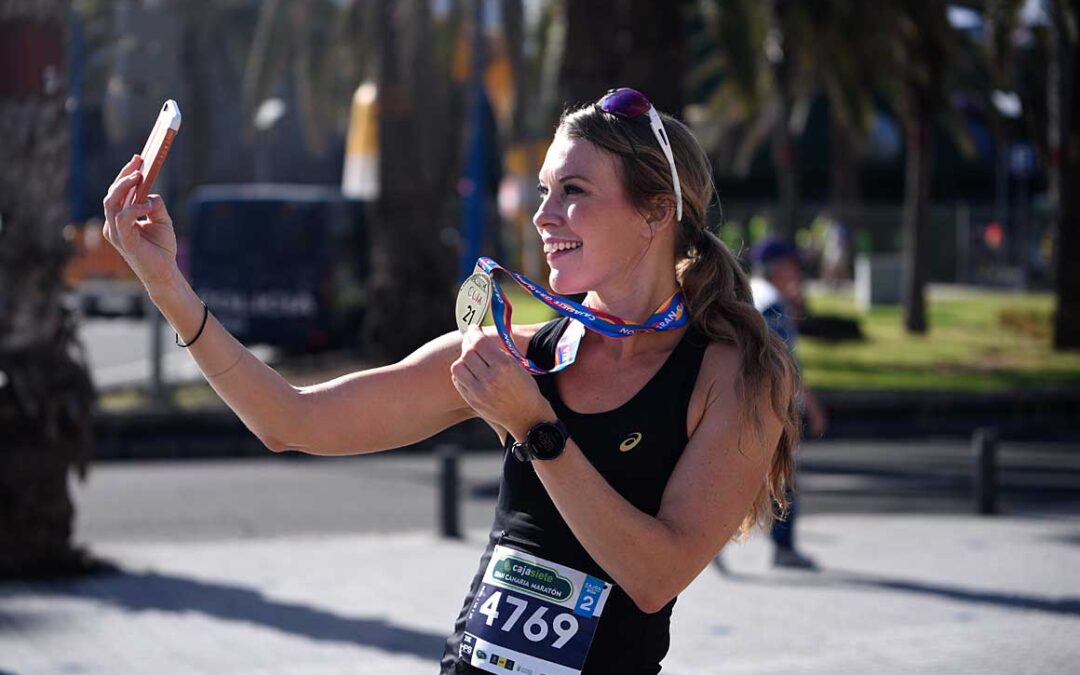 Gran Canaria Half Marathon – race report!