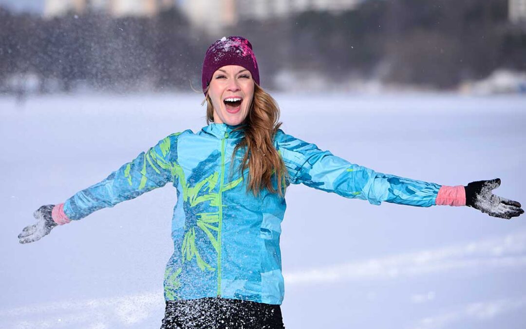 Så behåller du träningsmotivationen under vintern – 5 vinnande tips!