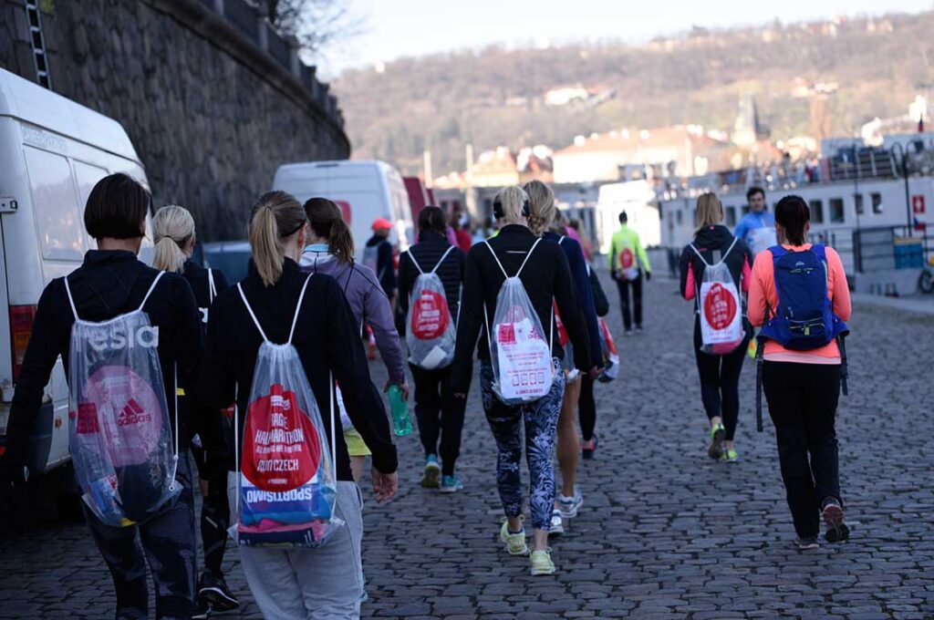 Sportisimo Prague Half Marathon 2018