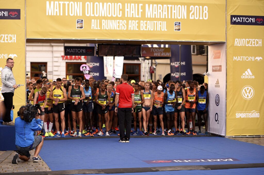Mattoni Olomouc Half Marathon