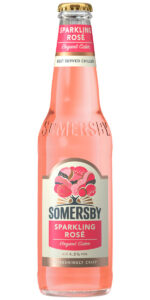 Somersby sparkling rosé