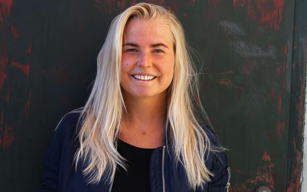 Karoline Pettersson kämpar för mindre kosthets
