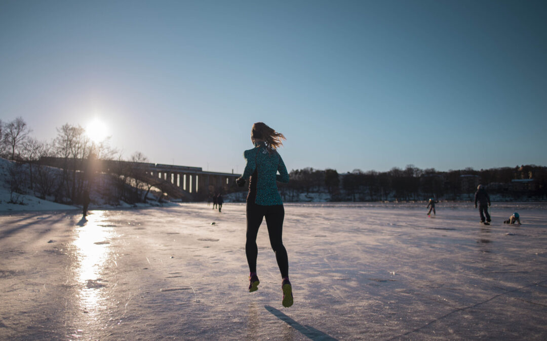 Löparskor för vinterlöpning – mina bästa tips!