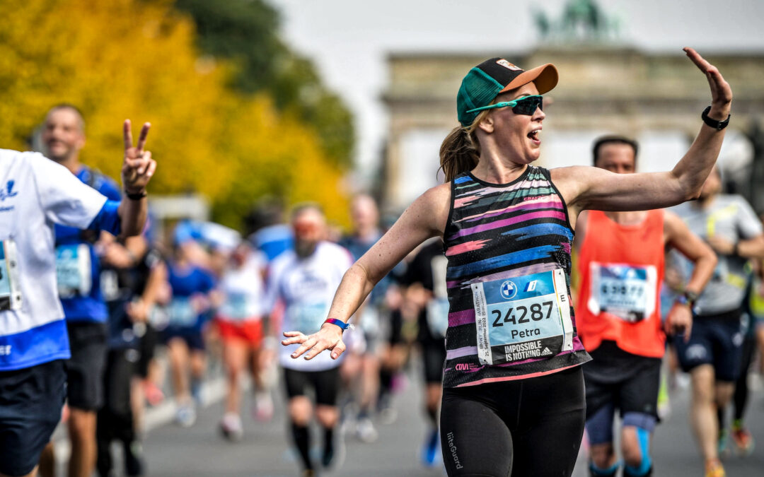 Berlin Marathon 2022 – race report!
