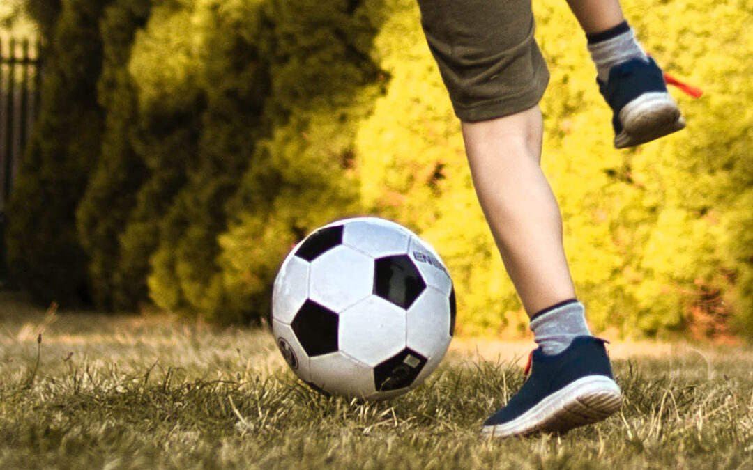 Är jag en sämre förälder för att jag inte pallar att vara fotbollstränare?