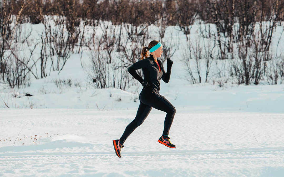 Vintertights för löpning – så väljer du rätt!