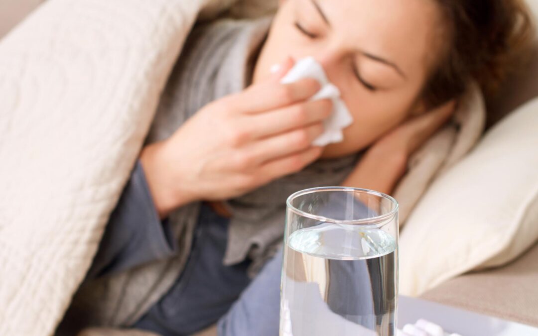 Förkylningsmörkarna är värre än alla superspridare i världen